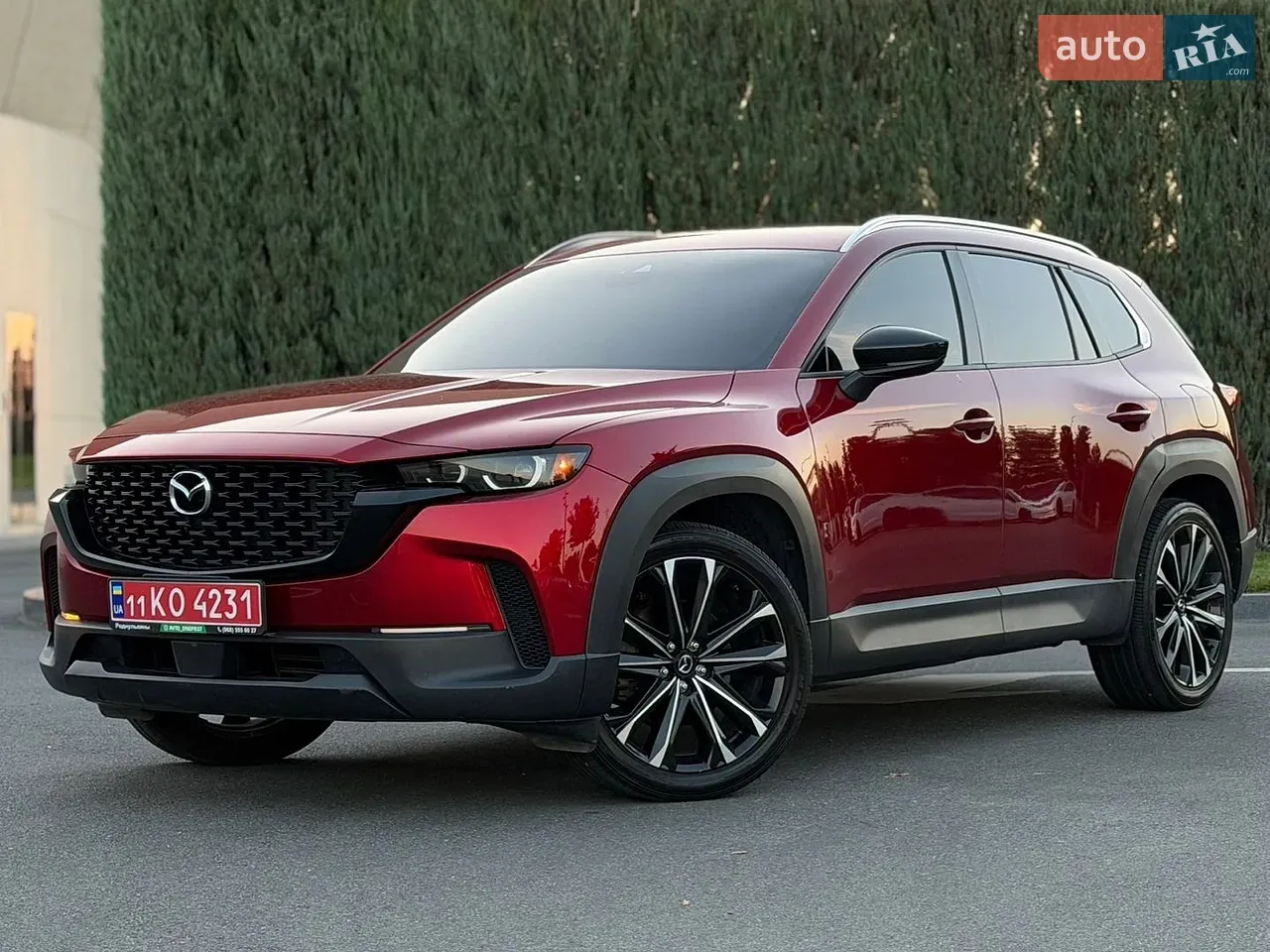Mazda Cx-50 2023 photo 2