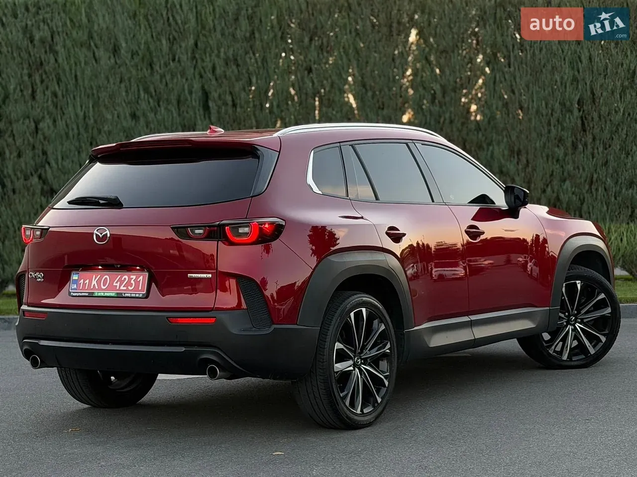 Mazda Cx-50 2023 photo 4