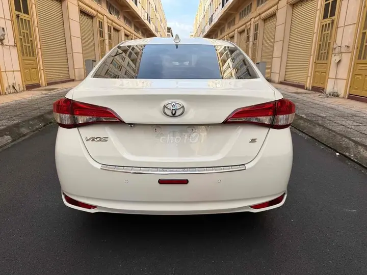 Toyota Vios 2020 photo 5