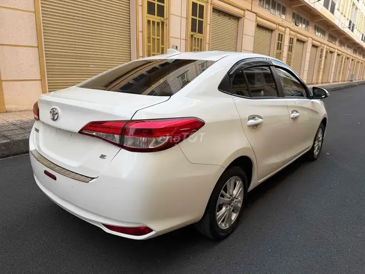 Toyota Vios 2020 photo 3