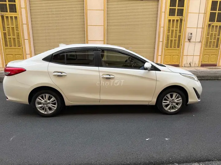 Toyota Vios 2020 photo 4