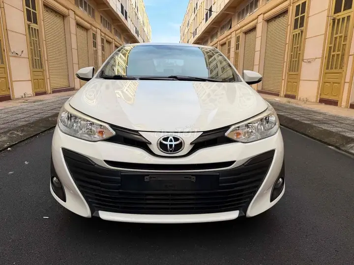 Toyota Vios 2020 photo 2