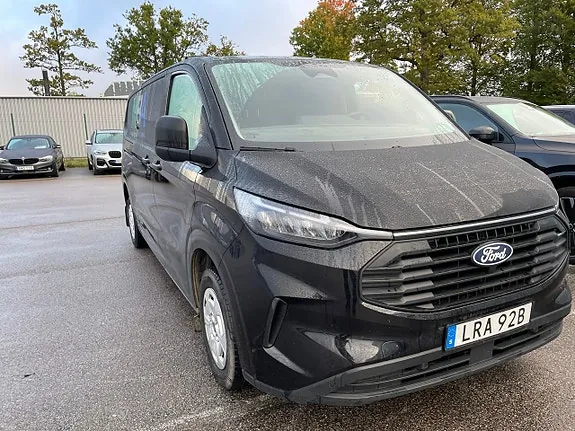 Ford Transit Custom 2025 photo 2