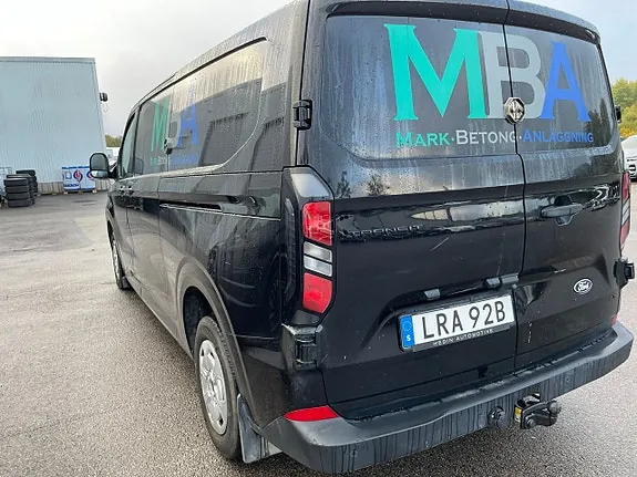 Ford Transit Custom 2025 photo 4