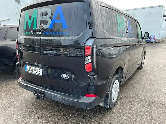 Ford Transit Custom 2025 photo 3