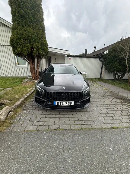 Mercedes-Benz A45