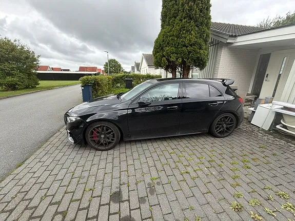 Mercedes-Benz A45 2021 photo 2
