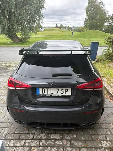 Mercedes-Benz A45 2021 photo 3
