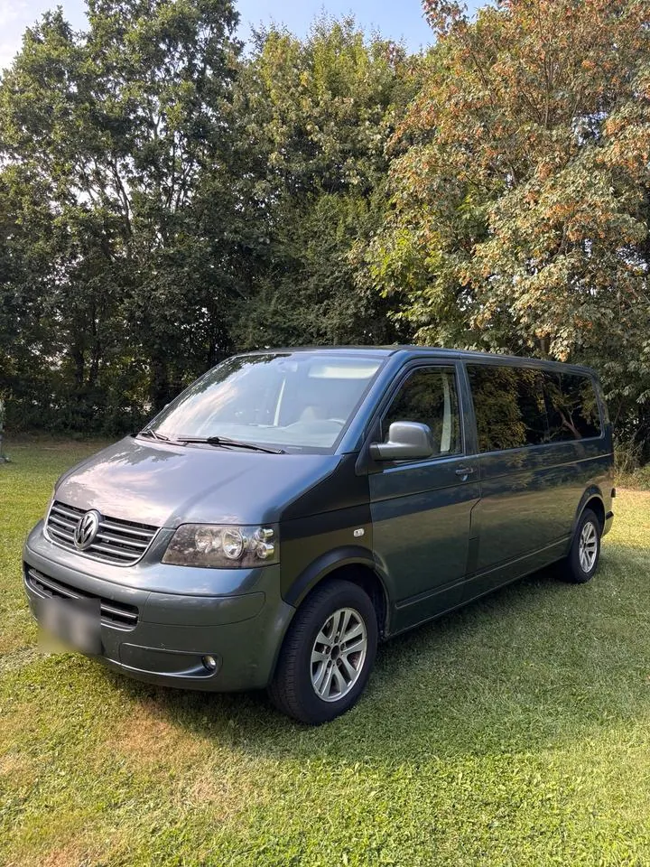 Volkswagen T5 Transporter