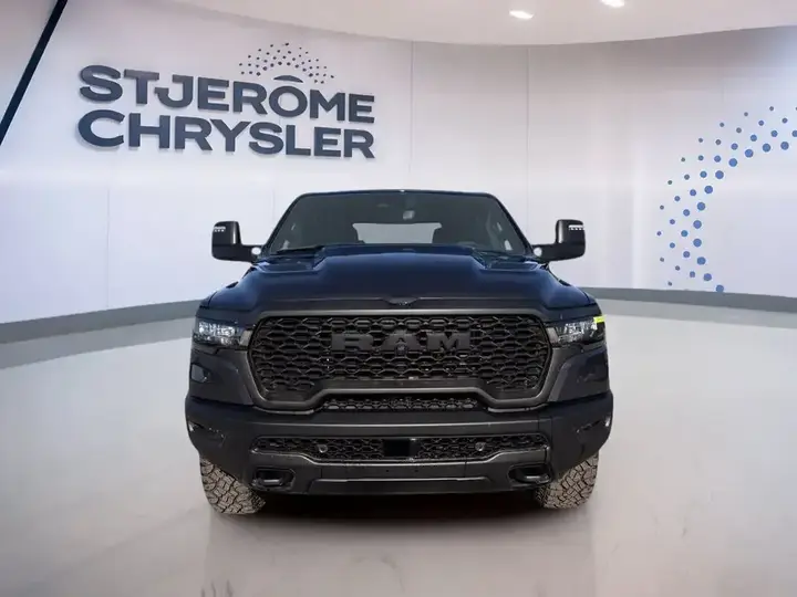 Ram 1500 2026 photo 2