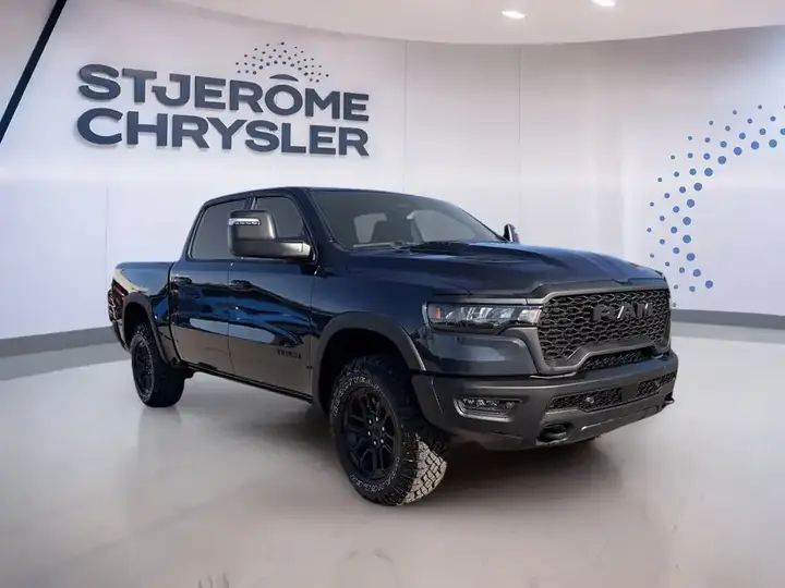 Ram 1500 2026 photo 3
