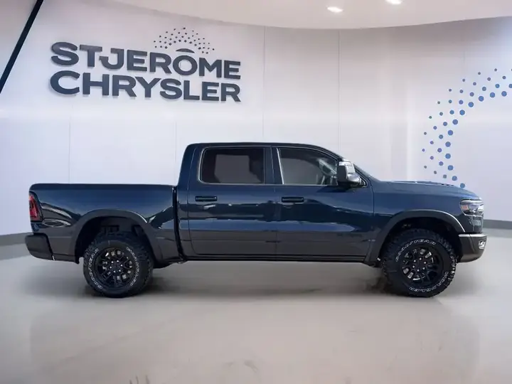 Ram 1500 2026 photo 4