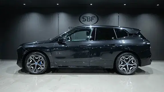 BMW Ix 2022 photo 2