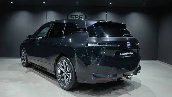 BMW Ix 2022 photo 5