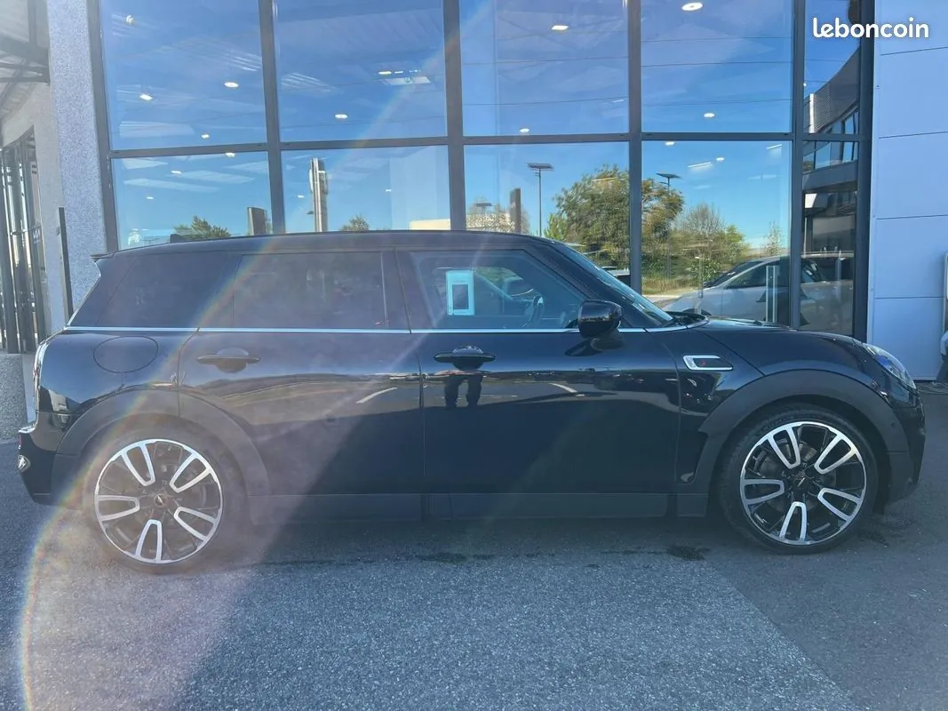 Mini Clubman 2022 photo 2