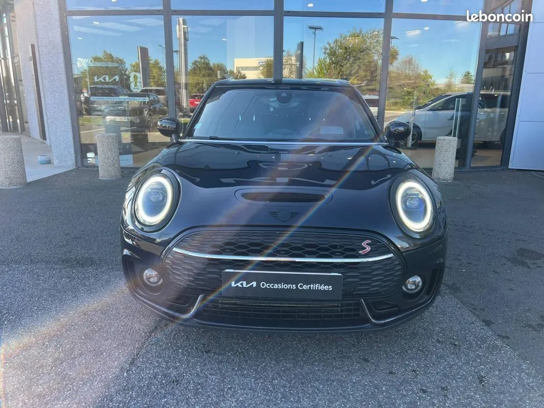 Mini Clubman 2022 photo 4