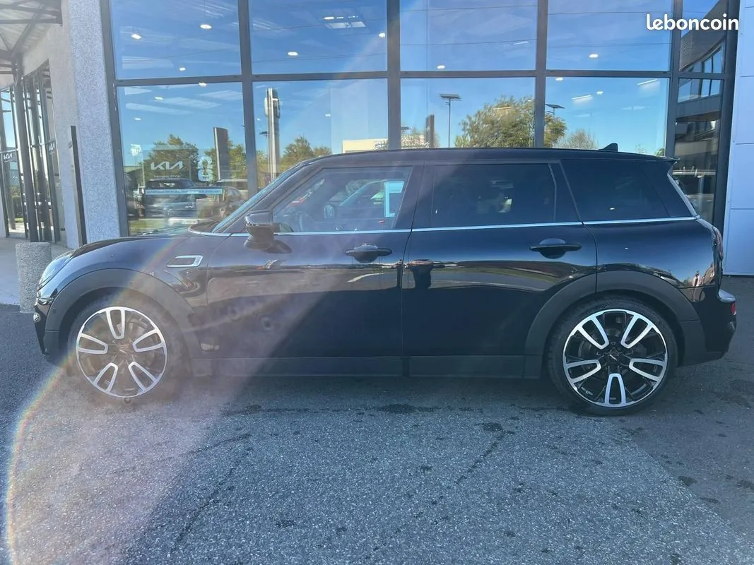 Mini Clubman 2022 photo 5