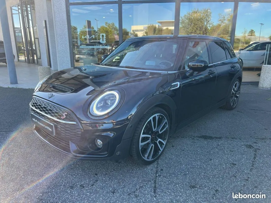 Mini Clubman