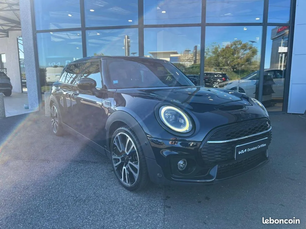 Mini Clubman 2022 photo 3