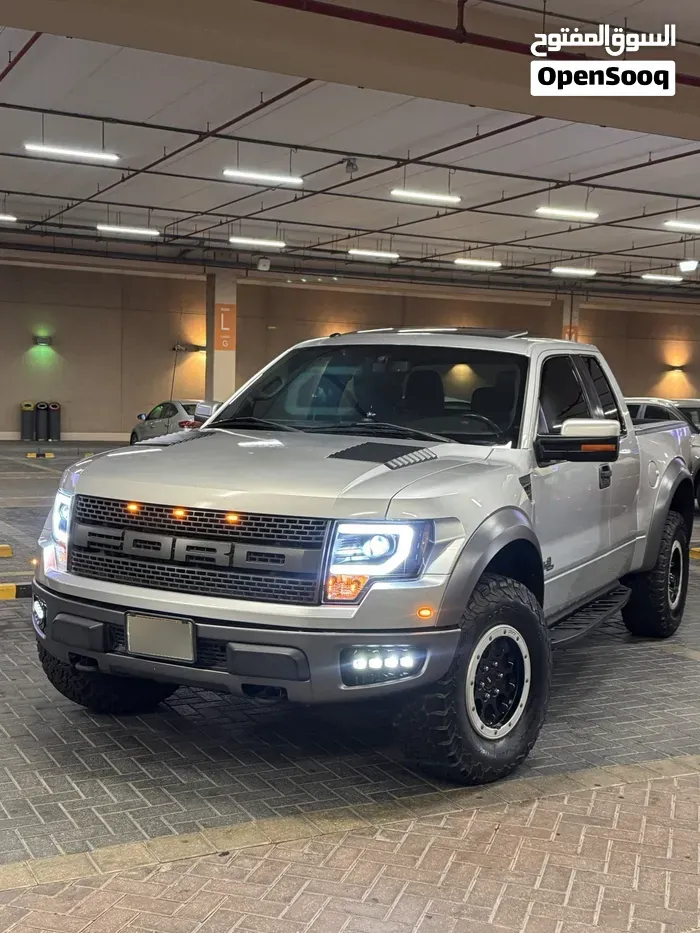 Ford F-150 2012 photo 3