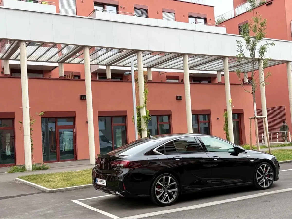 Opel Insignia 2019 photo 3