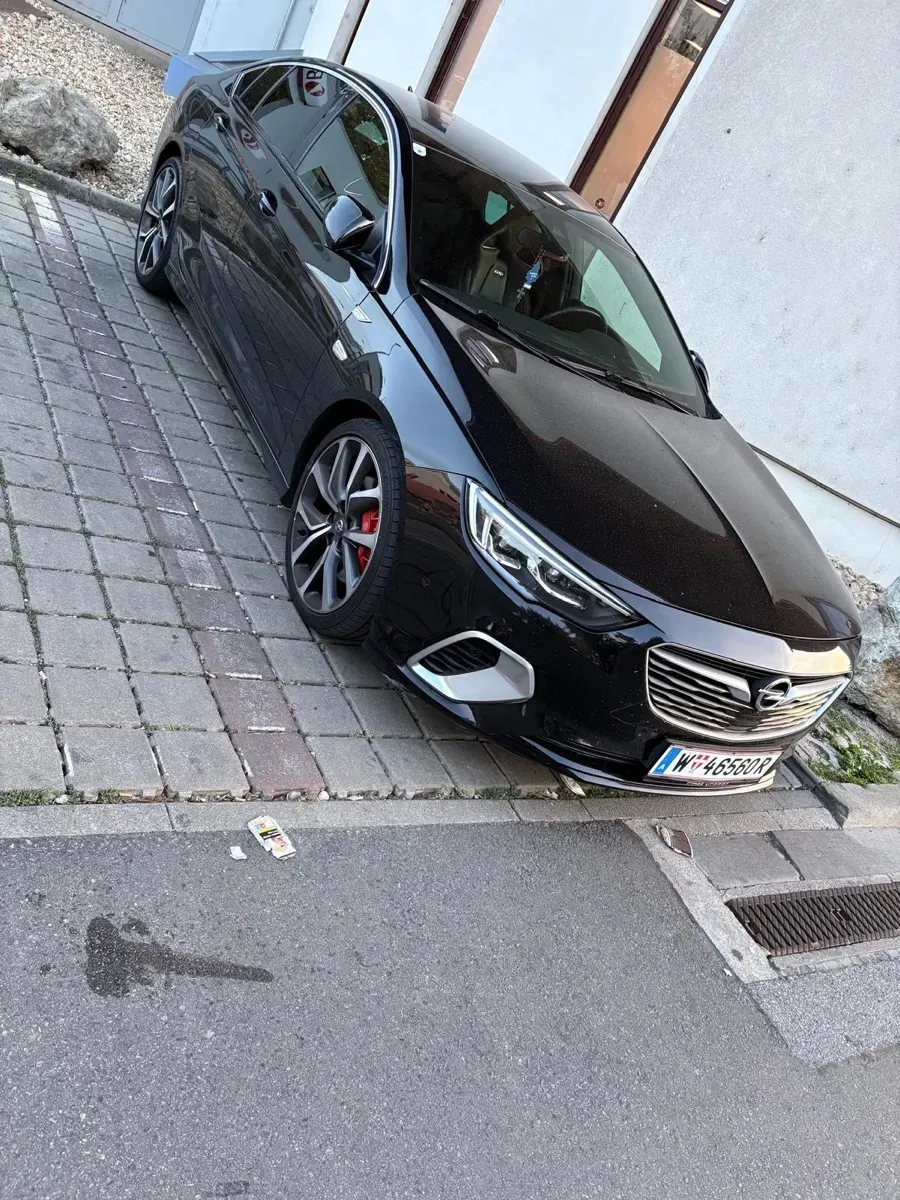 Opel Insignia 2019 photo 2