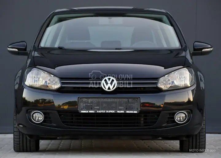 Volkswagen Golf 6 2009 photo 5