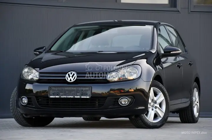 Volkswagen Golf 6