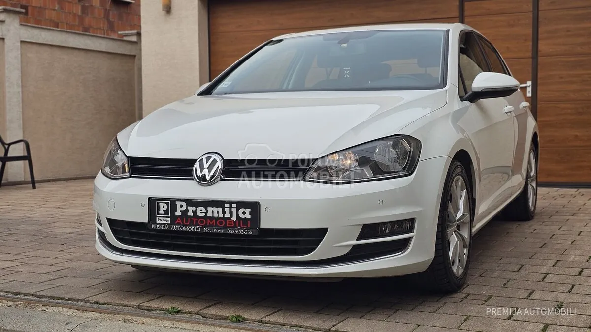 Volkswagen Golf 7 2015 photo 5