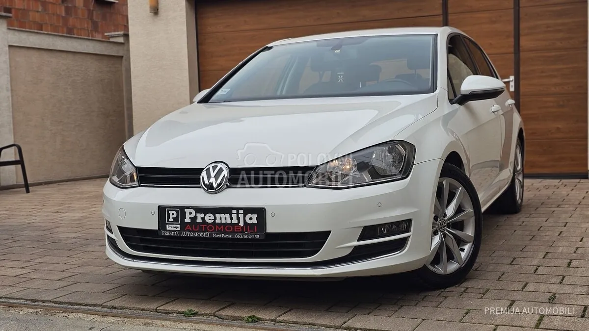Volkswagen Golf 7