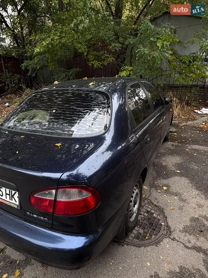Daewoo Lanos 2006 photo 4