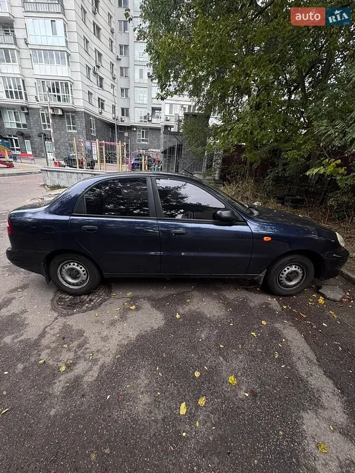 Daewoo Lanos 2006 photo 3