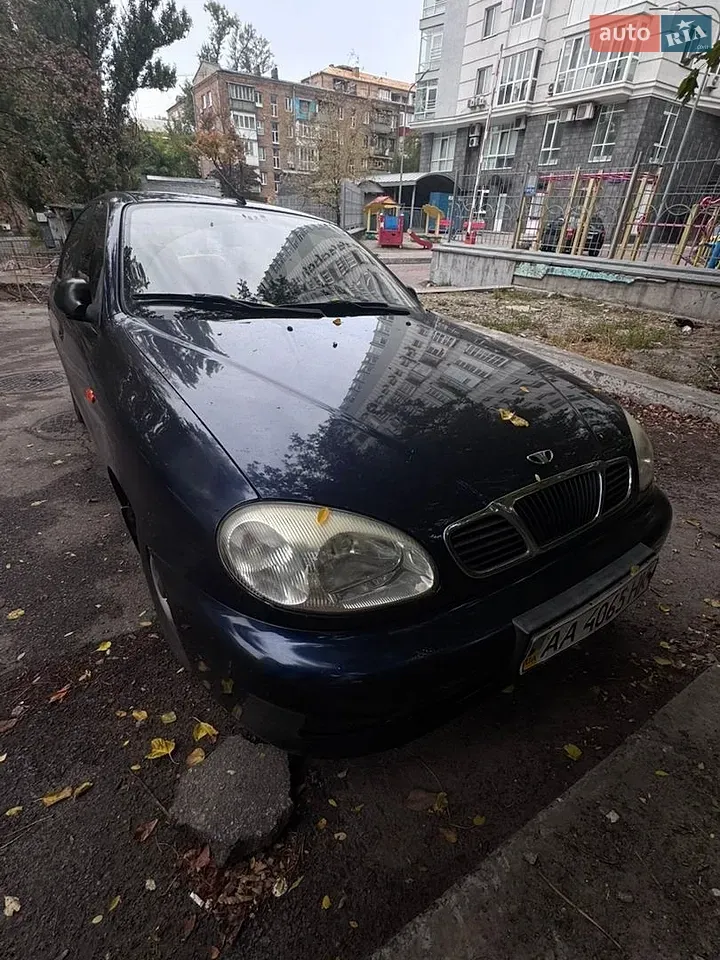 Daewoo Lanos