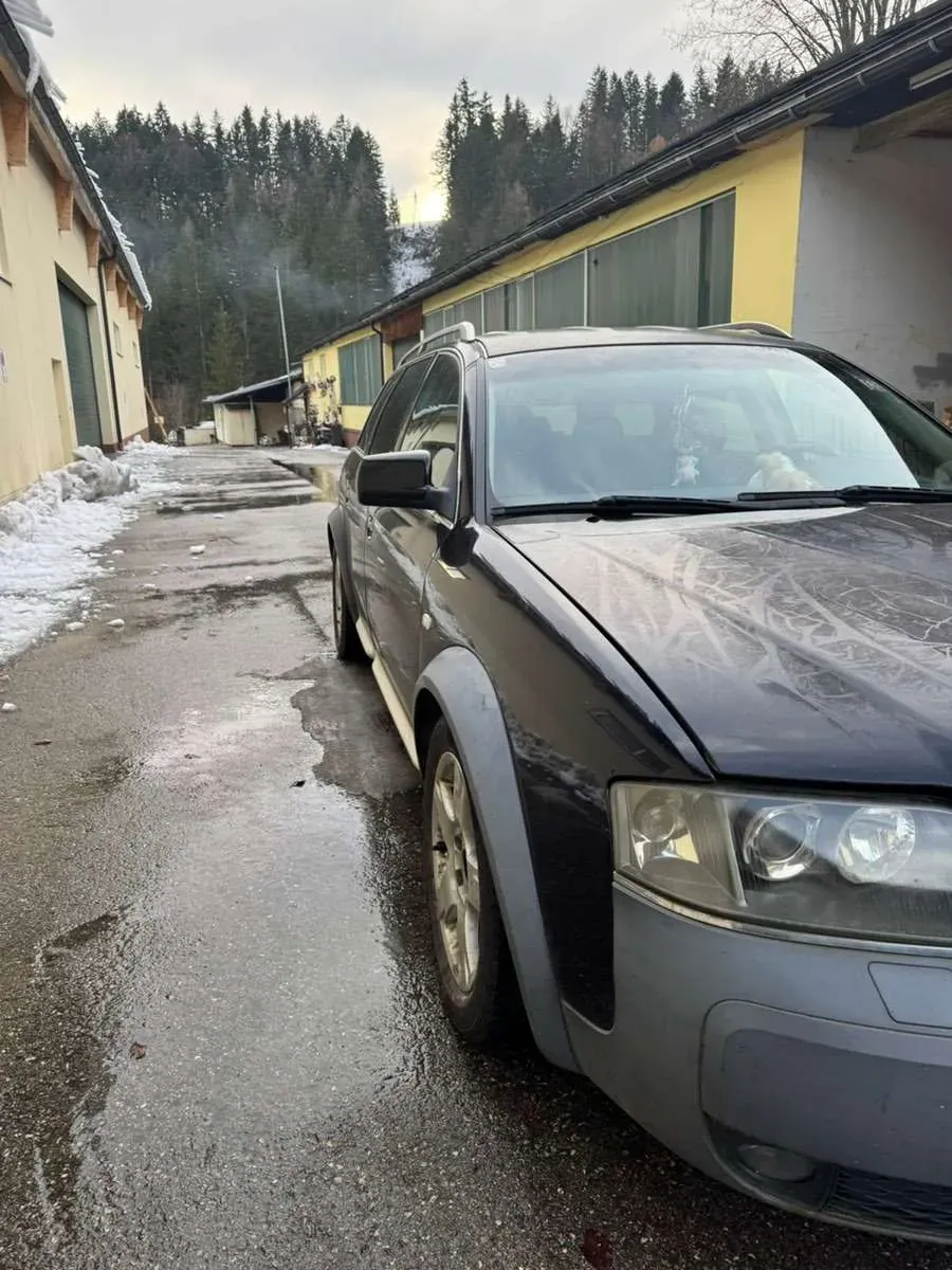 Audi A6 Allroad
