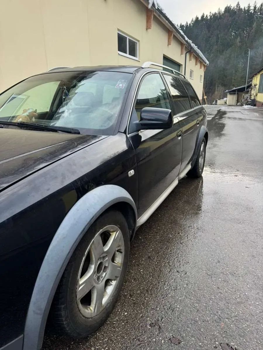 Audi A6 Allroad 2004 photo 3