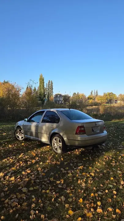 Volkswagen Jetta 2002 photo 3