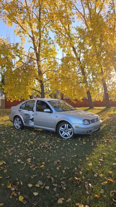 Volkswagen Jetta 2002 photo 5