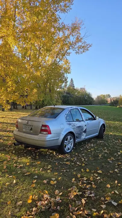 Volkswagen Jetta 2002 photo 2