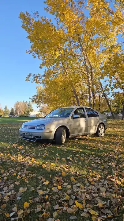 Volkswagen Jetta 2002 photo 4