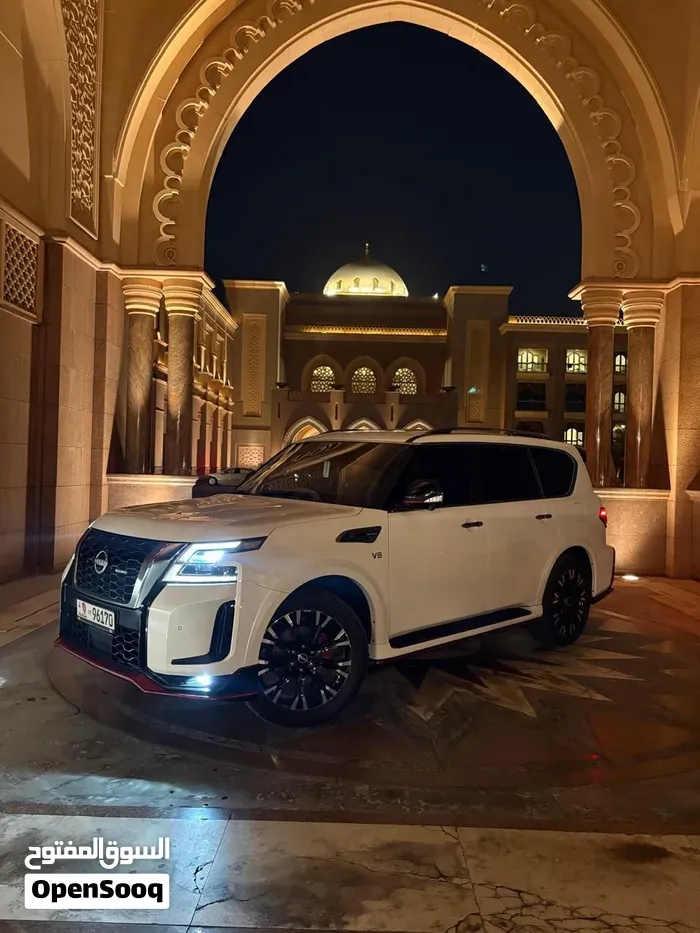 Nissan Patrol