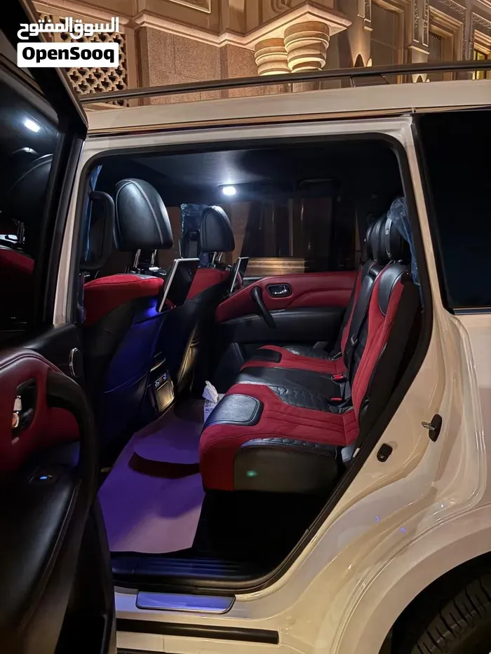 Nissan Patrol 2022 photo 3