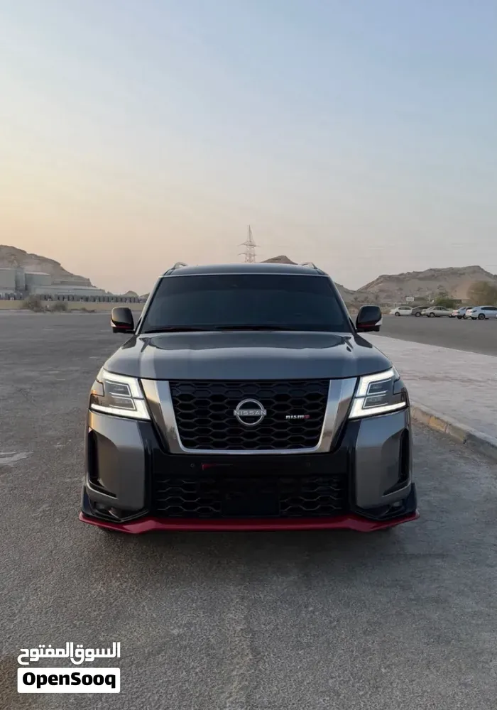 Nissan Patrol 2022 photo 5