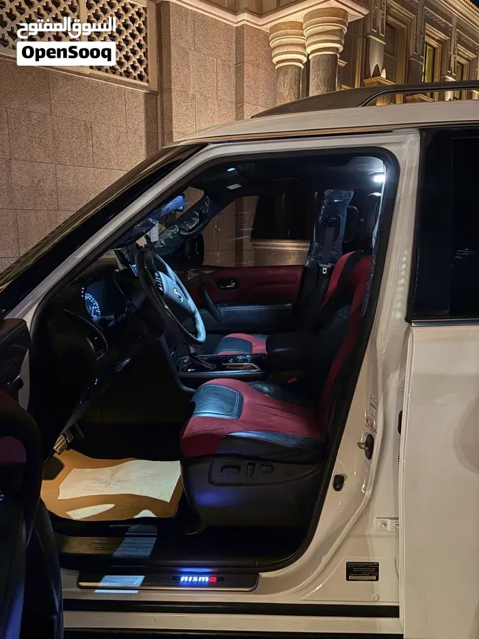 Nissan Patrol 2022 photo 2