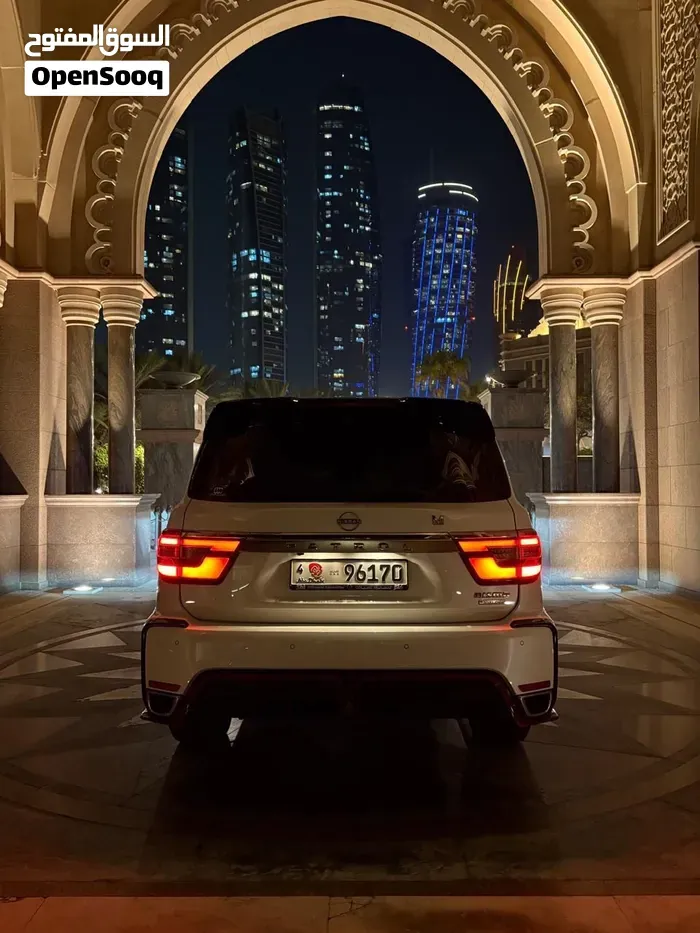 Nissan Patrol 2022 photo 4