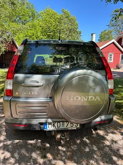 Honda Cr-V 2006 photo 3