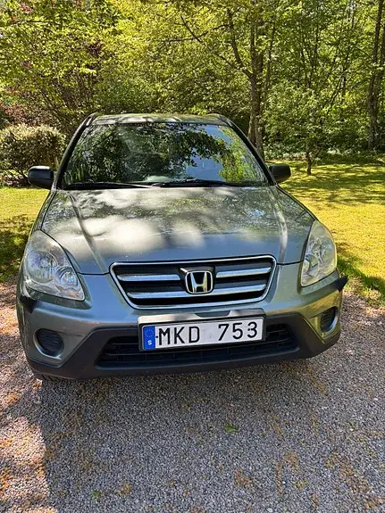 Honda Cr-V 2006 photo 2