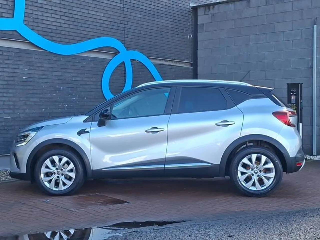 Renault Captur 2021 photo 4