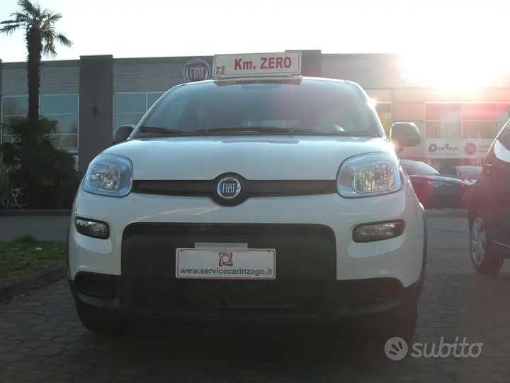 Fiat Panda 2024 photo 4