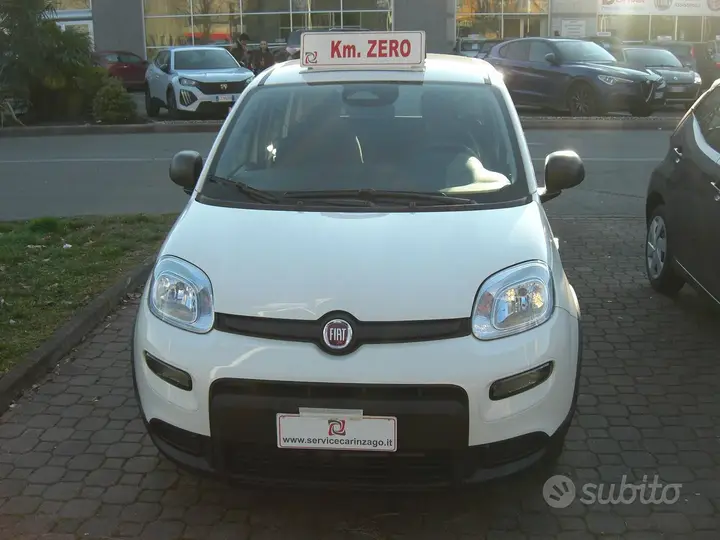 Fiat Panda 2024 photo 5