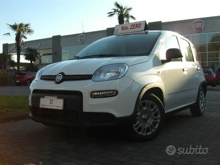 Fiat Panda 2024 photo 2